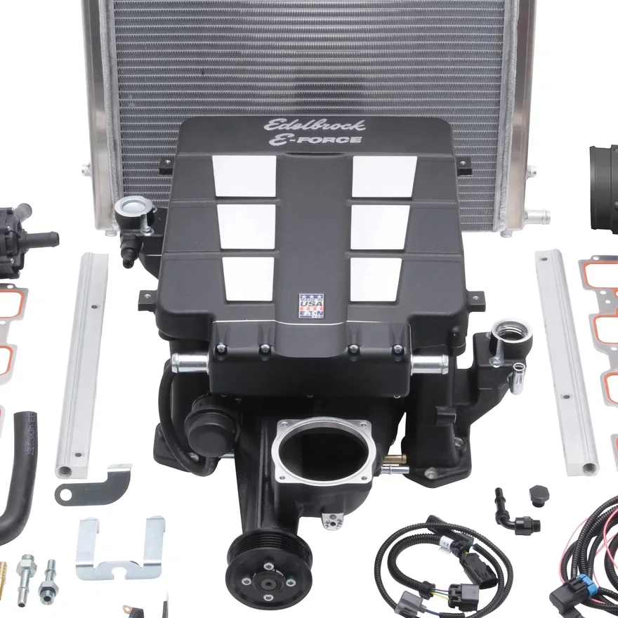 E-Force Supercharger for 2009-14 Ram 1500 5.7L