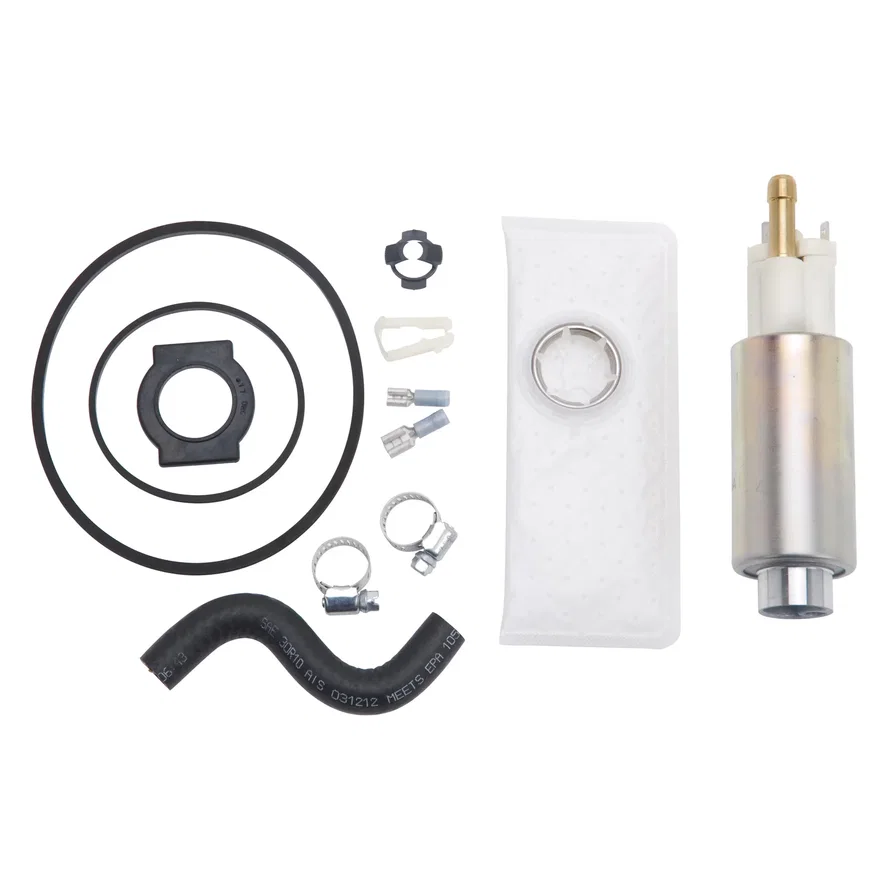 High Performance In-Tank Fuel Pump - 155 liter/hr. (41 gph) for Ford Mustang
