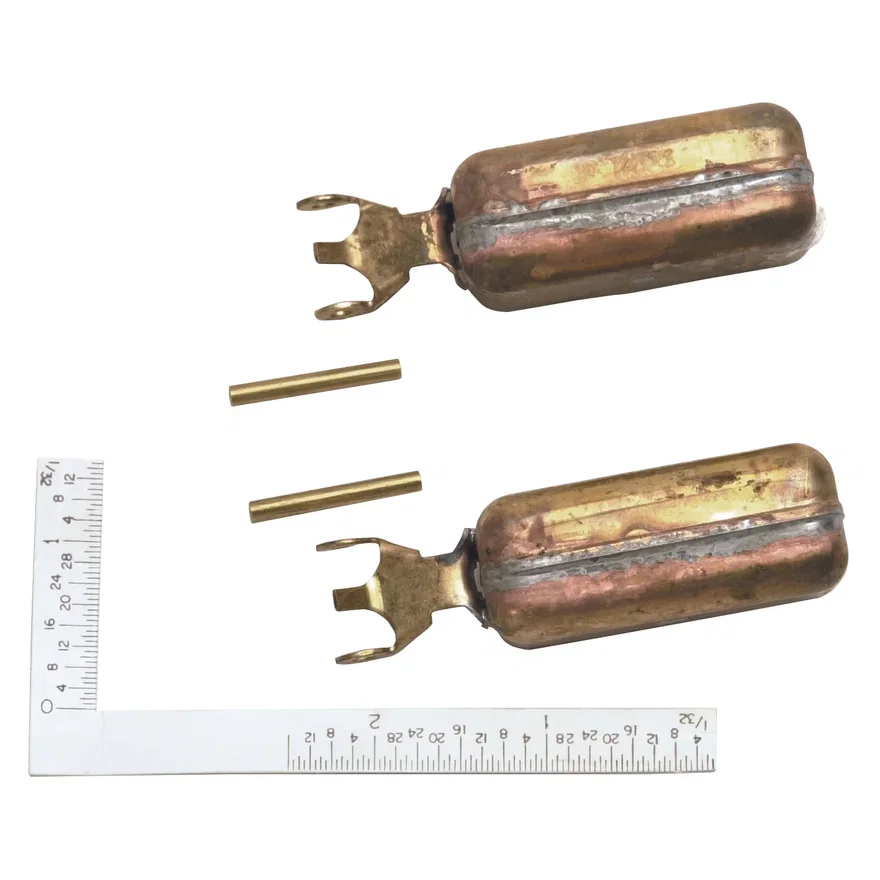 Float and Hinge Pin Kit