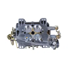 AVS2 500 CFM Carburetor #1901-CP, Electric Choke, Chrome Plasma Finish (Non-EGR) image 7