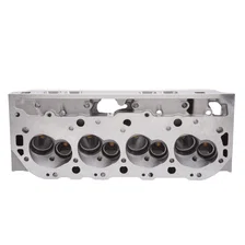 Victor Big-Block Chevy Cylinder Head Bare image 3