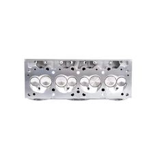 Performer Pontiac D-Port Cylinder Head 87cc Hydraulic Roller Springs image 3