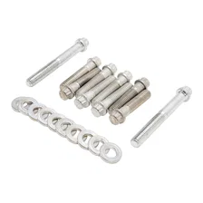 Intake Manifold Bolt Set For Ford FE #2936 & #2937 Edelbrock Manifolds image 3