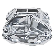 Performer Smal Block Chevy 1987-95 Intake Manifold image 5