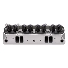 RPM CNC Pontiac D-Port Cylinder Head 87cc Hydraulic Flat Tappet Cam image 1