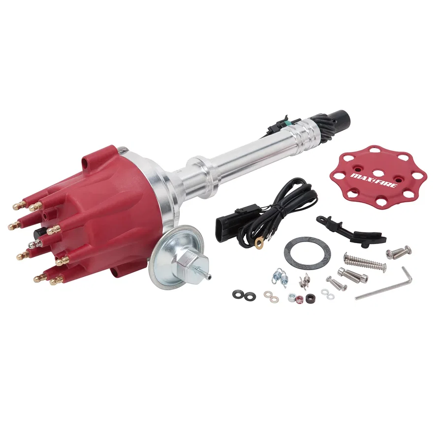Max-FireÂ® Distributor for Cadillac 1968-84 V8 (425, 368, 472 & 500)