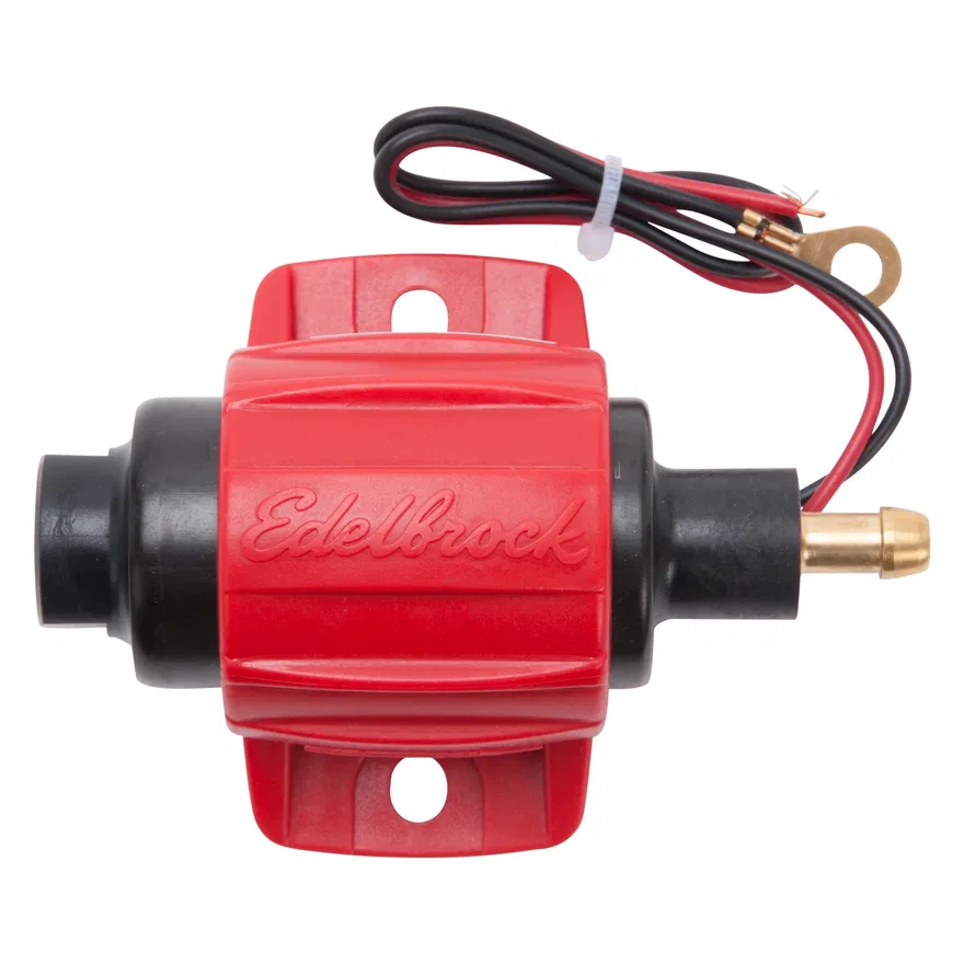 Universal Micro Electric Fuel Pump - 30 GPH / 114 LPH (Gasoline/E85)