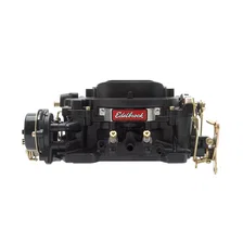 Performer Series 600 CFM Carburetor with Electric Choke in Black (non-EGR) image 1