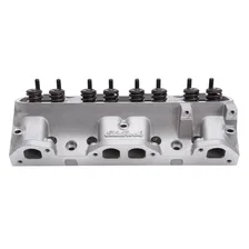 RPM CNC Pontiac Cylinder Head 72cc Hydraulic Roller Camshaft image 3