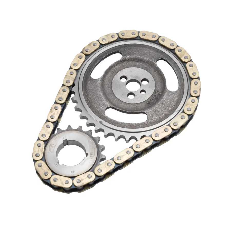 Performer-Link Adjustable True-Roller Timing Chain Set
