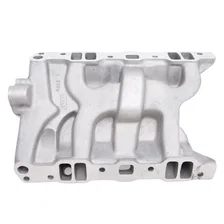 Performer Pontiac 326-455 Intake Manifold image 2