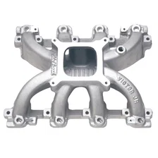 Victor Jr. Small Block Chevy LS1 EFI Intake Manifold Only image 1