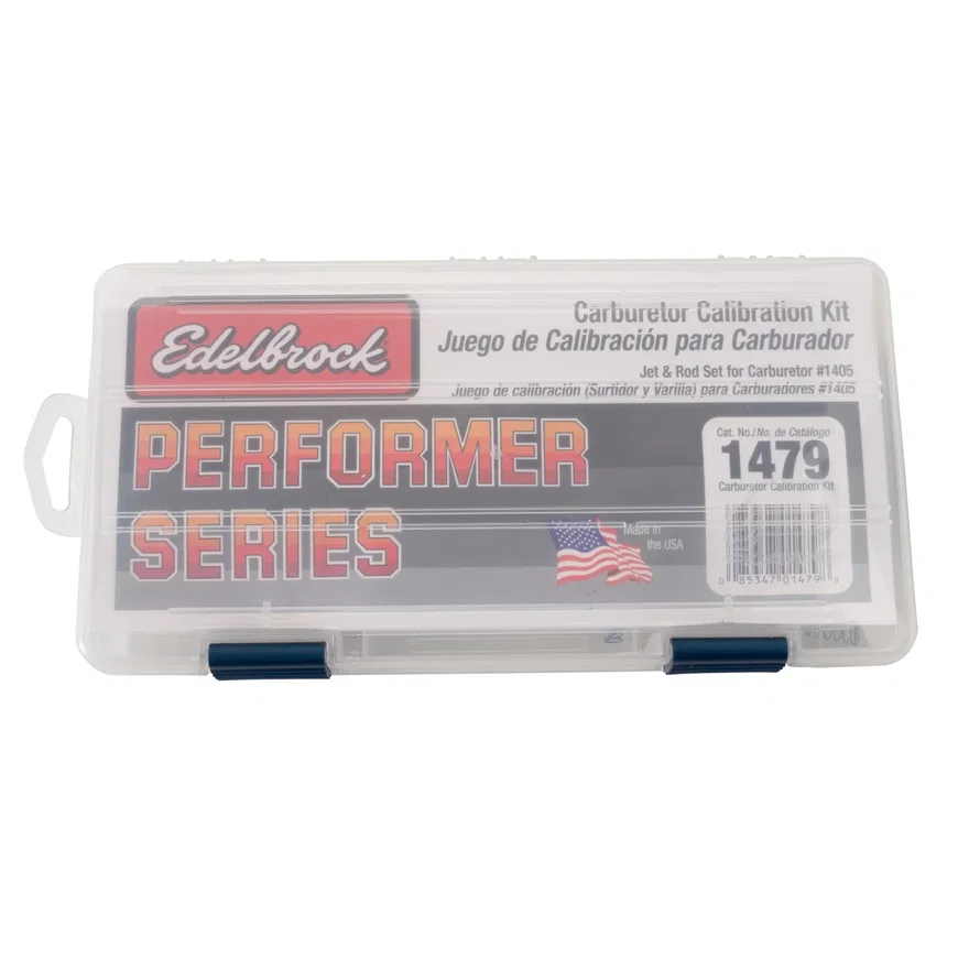 Performer Series Calibration Kit for #1405 Carburetors