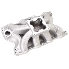 Victor Ford 460 Intake Manifold for 4500 Series Carburetors image 2