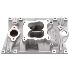 Marine Chevy Vortec V6 4.3 Intake Manifold image 1