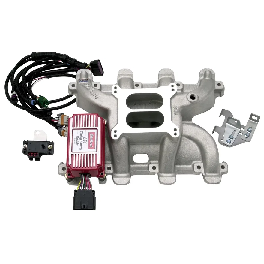 Performer RPM Small Block Chevy LS1 Intake Manifold