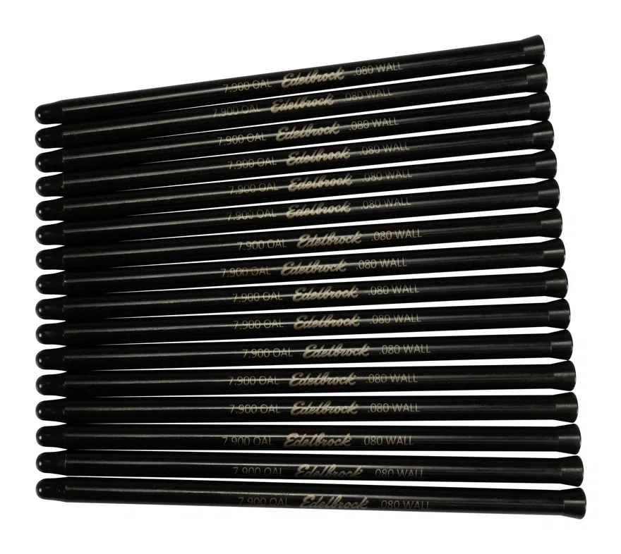 Pushrod #9617 For Chrysler 383 Hyd. Roller Cams., O.D. 3/8 in.,  L 7.900 in.