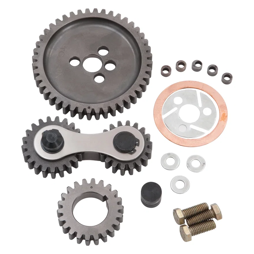 Accu-Drive Gear Drive Small-Block Chevy