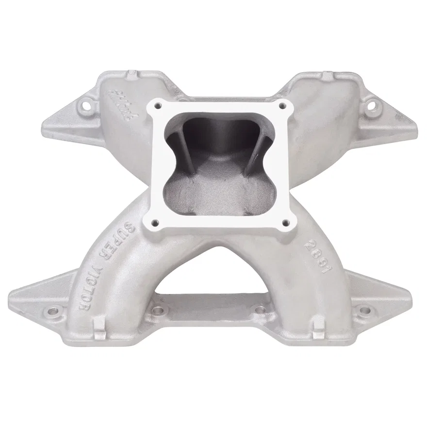 Super Victor Chrysler 440 Intake Manifold