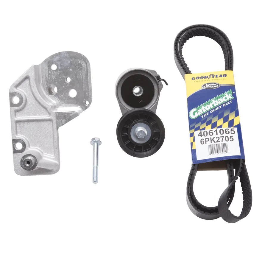 Tensioner Upgrade Kit for #1597 GM E-Force Superchargers