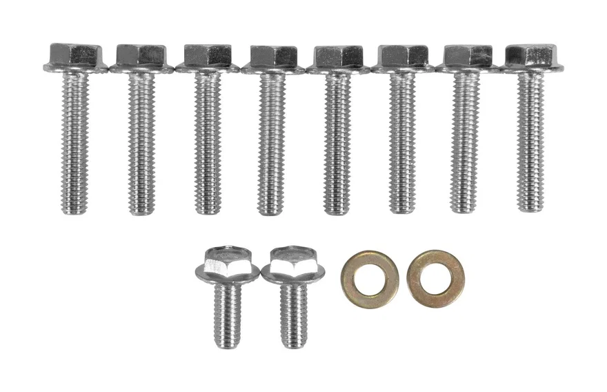Intake Manifold Bolt Set For Chrysler Late Model HEMI Edelbrock Manifolds