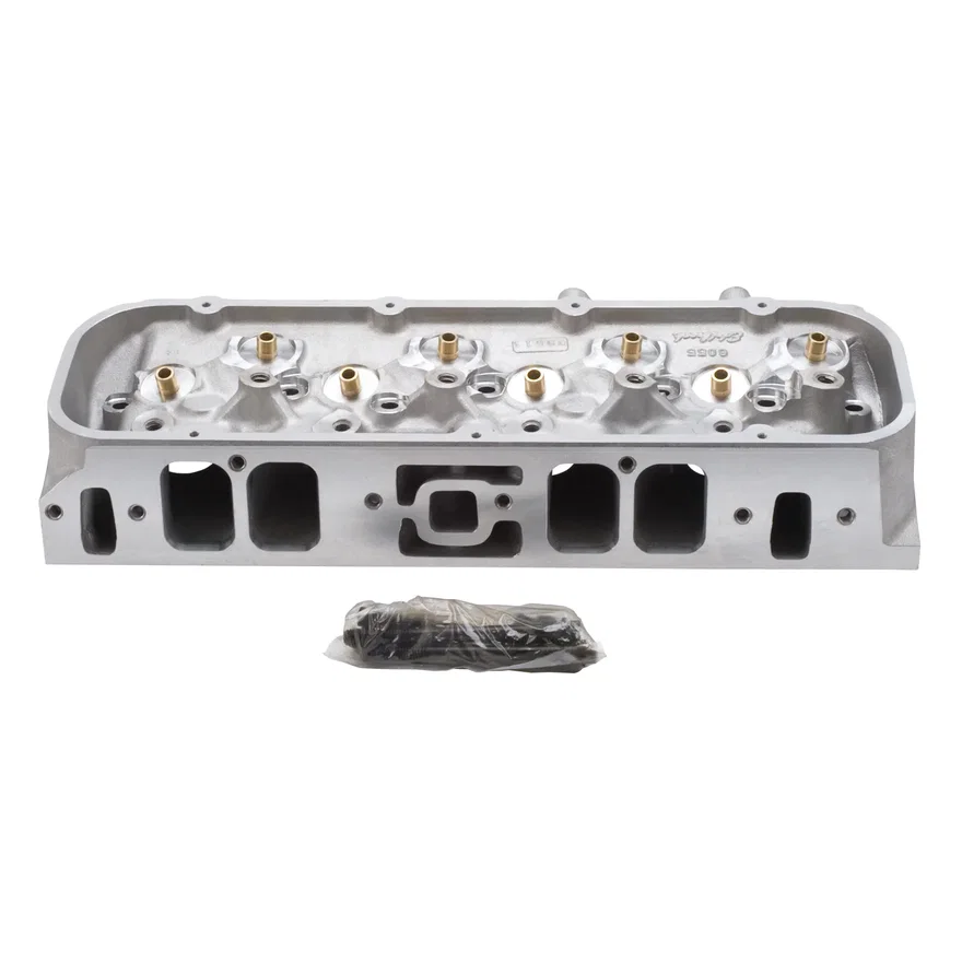 RPM Big-Block Chevy Rectangular Port Cylinder Head Hydraulic Flat Tappet Cam