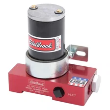 Quiet-Floâ„¢ In-Line Red Electric Fuel Pump - 120 GPH image 6