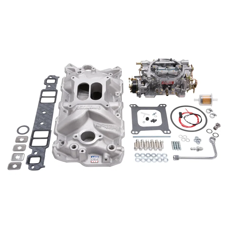 Manifold & Carb Kit