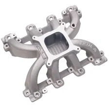 Victor Jr. Small Block Chevy LS1 EFI Intake Manifold Only image 2