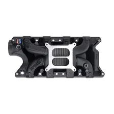 RPM Air-Gap Small Block Ford 302 Black Intake Manifold image 1