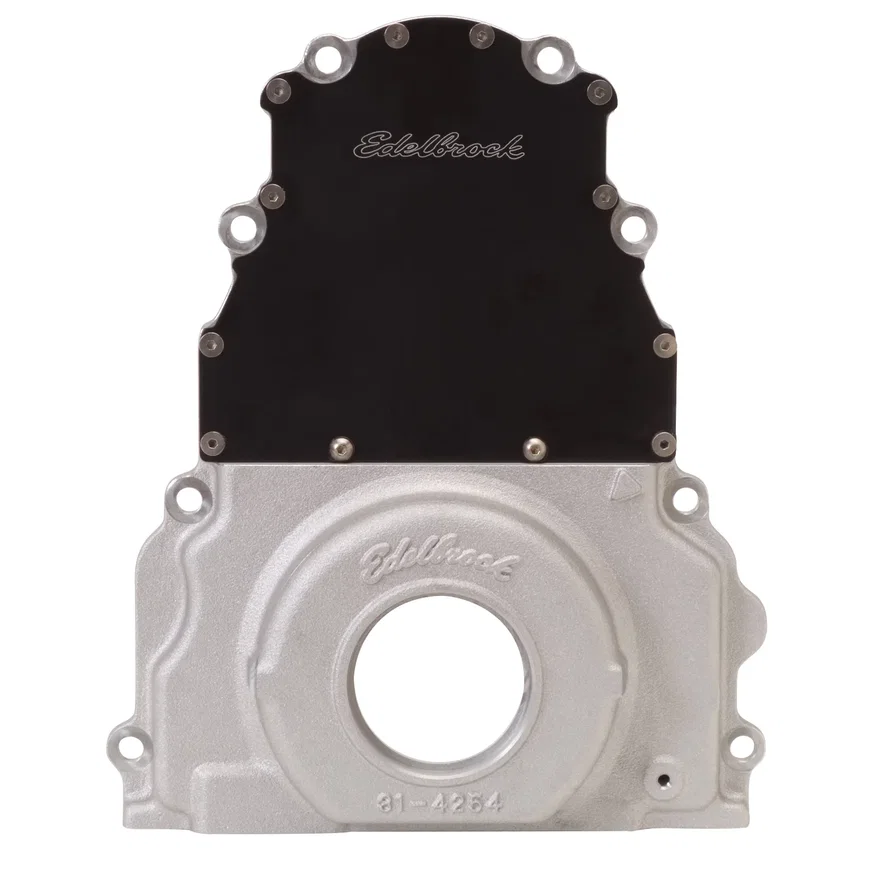 Timing Cover 1997-04 GM LS1/LS6 Two Piece