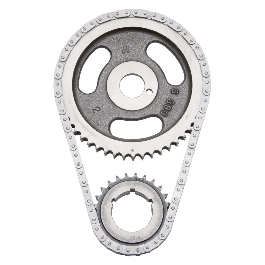 Performer-Link Adjustable True-Roller Timing Chain Set