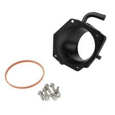 Stock Placement Adaptor - Godzilla 7.3L Ford Intake Manifold image 3