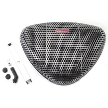 Pro-Flo 1000 Series Chrome Air Cleaner with Foam Element with 5-1/8" Air Horn image 1