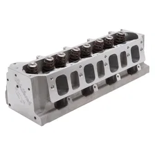 Victor Jr Gen V LT1 Chevy Cylinder Head Hydraulic Roller Camshaft image 6