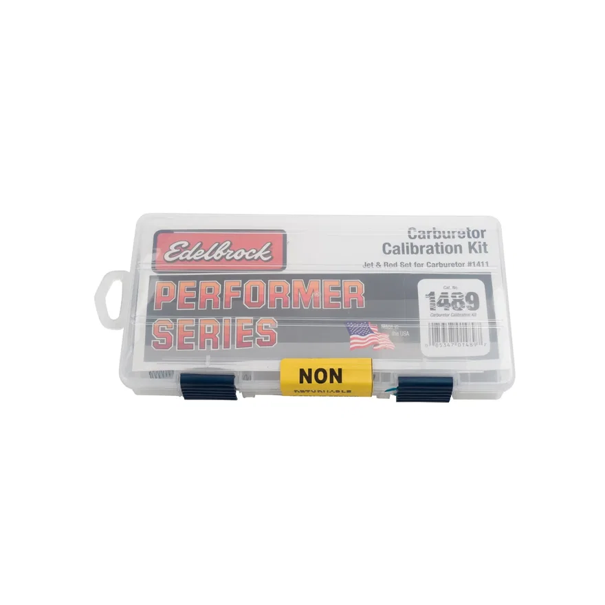 Performer Series Calibration Kit for #1411 Carburetors