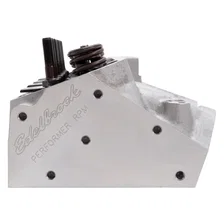 RPM CNC Pontiac Cylinder Head 72cc Hydraulic Roller Camshaft image 5