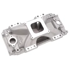 Victor Jr. Big Block Chevy 454-R EFI Intake Manifold image 2