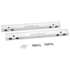Fuel Rail Kit Low Profile, Pro-Flo EFI, -6AN, for Pontiac, Torker II image 2