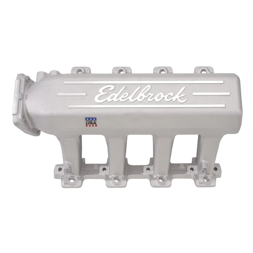 Pro-Flo XT Small Block Chevy LS2 EFI Intake Manifold