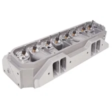 Victor RB/ B Big-Block Chrysler Max Wedge Cylinder Head W/ Valves image 4