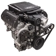 Crate Engine #46756 GM LT1 Gen V 416, Supercharged, 851 HP, 779 ft-lbs image 1