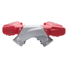 Cross-Ram Small Block Chevy LS3 Intake Manifold image 5