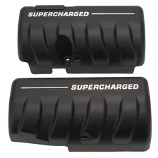 E-Force Supercharger Aluminum Coil Covers for 2005-13 Corvette image 1