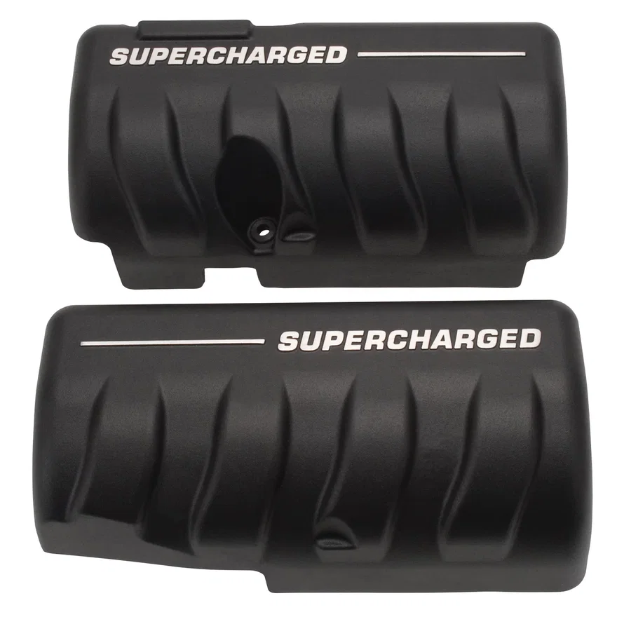 E-Force Supercharger Aluminum Coil Covers for 2005-13 Corvette