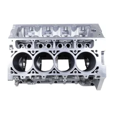 RHS LS Block, Standard 9.240" Deck, .904 Lifter, 55 Roller Cam Bearing (Machined Only) image 6