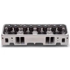E-Tec-200 Small-Block Chevy Cylinder Head Hydraulic Flat Tappet Cam image 1