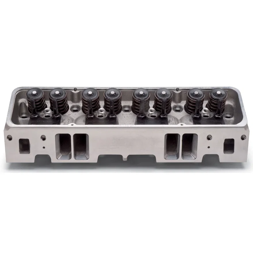 E-Tec-200 Small-Block Chevy Cylinder Head Hydraulic Flat Tappet Cam