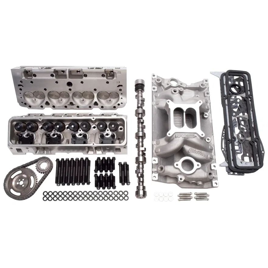 Performer RPM Top End Kit for S/B Chevy
