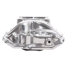 Performer Air-Gap Small Block Chevy Intake Manifold image 3